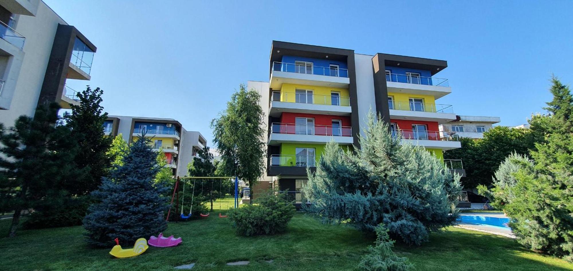 Airport Residence Otopeni Zewnętrze zdjęcie