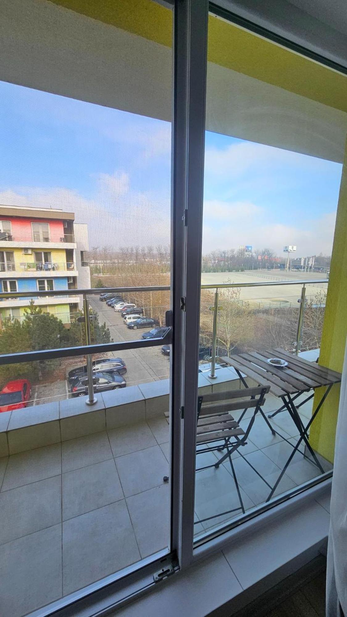 Airport Residence Otopeni Zewnętrze zdjęcie
