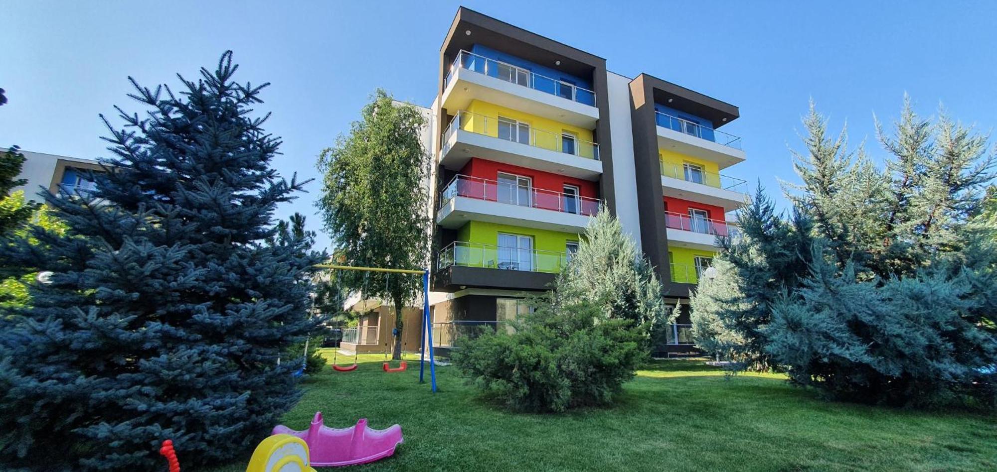 Airport Residence Otopeni Zewnętrze zdjęcie