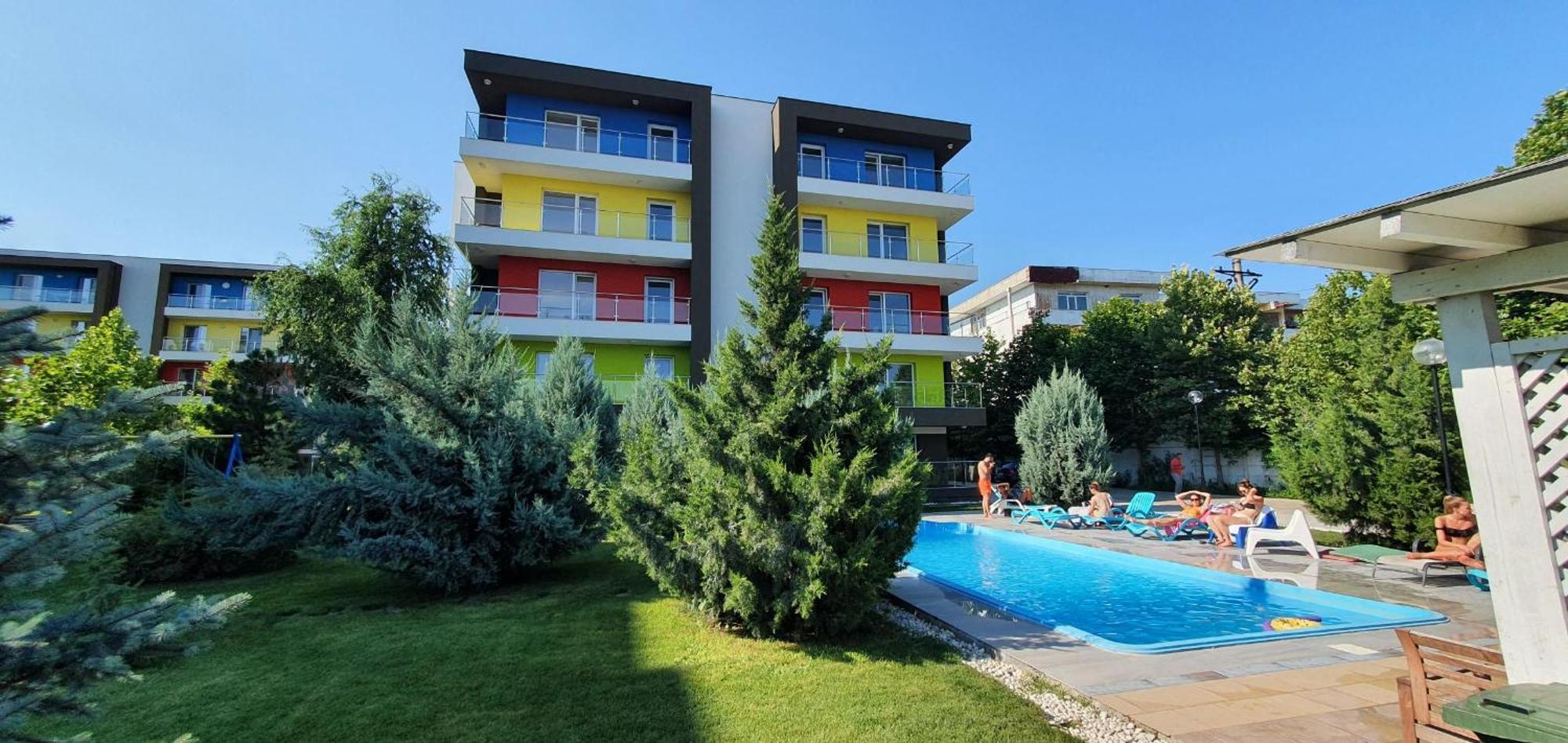 Airport Residence Otopeni Zewnętrze zdjęcie