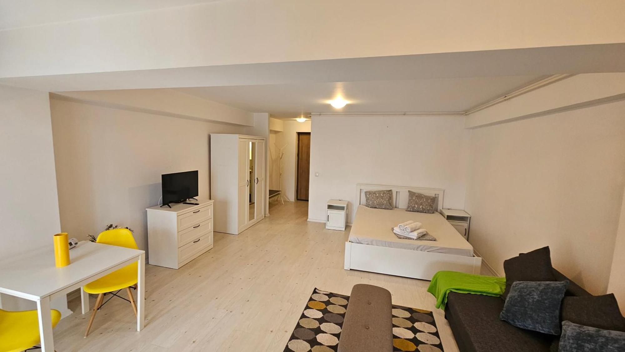 Airport Residence Otopeni Zewnętrze zdjęcie