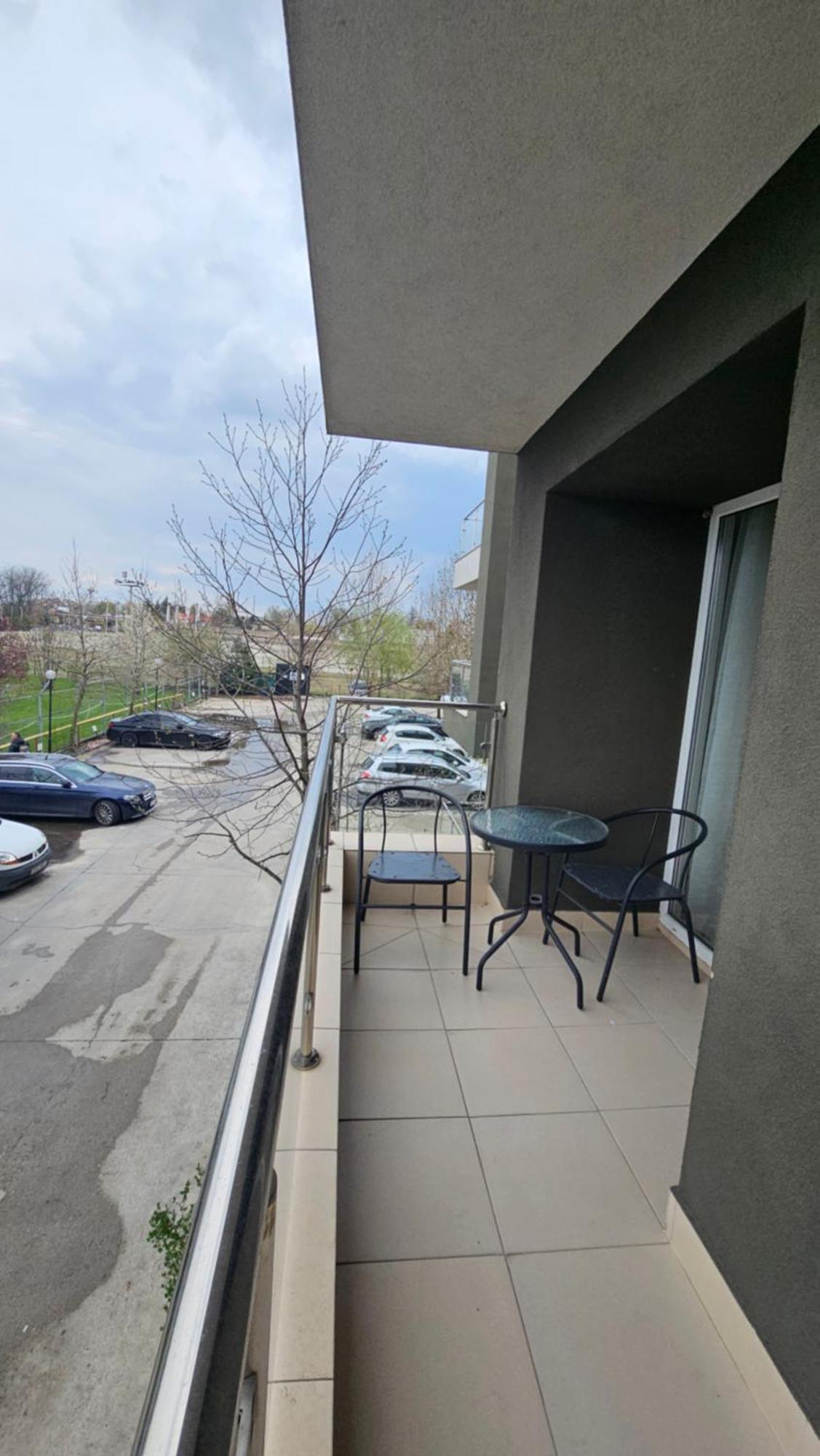 Airport Residence Otopeni Zewnętrze zdjęcie